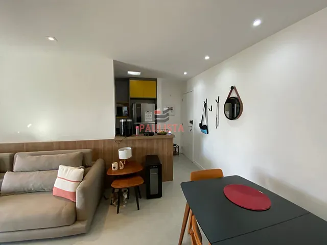 Apartamento com 70m² 2 quartos e 2 banheiros, à venda, no bairro Vila Mariana em São Paulo