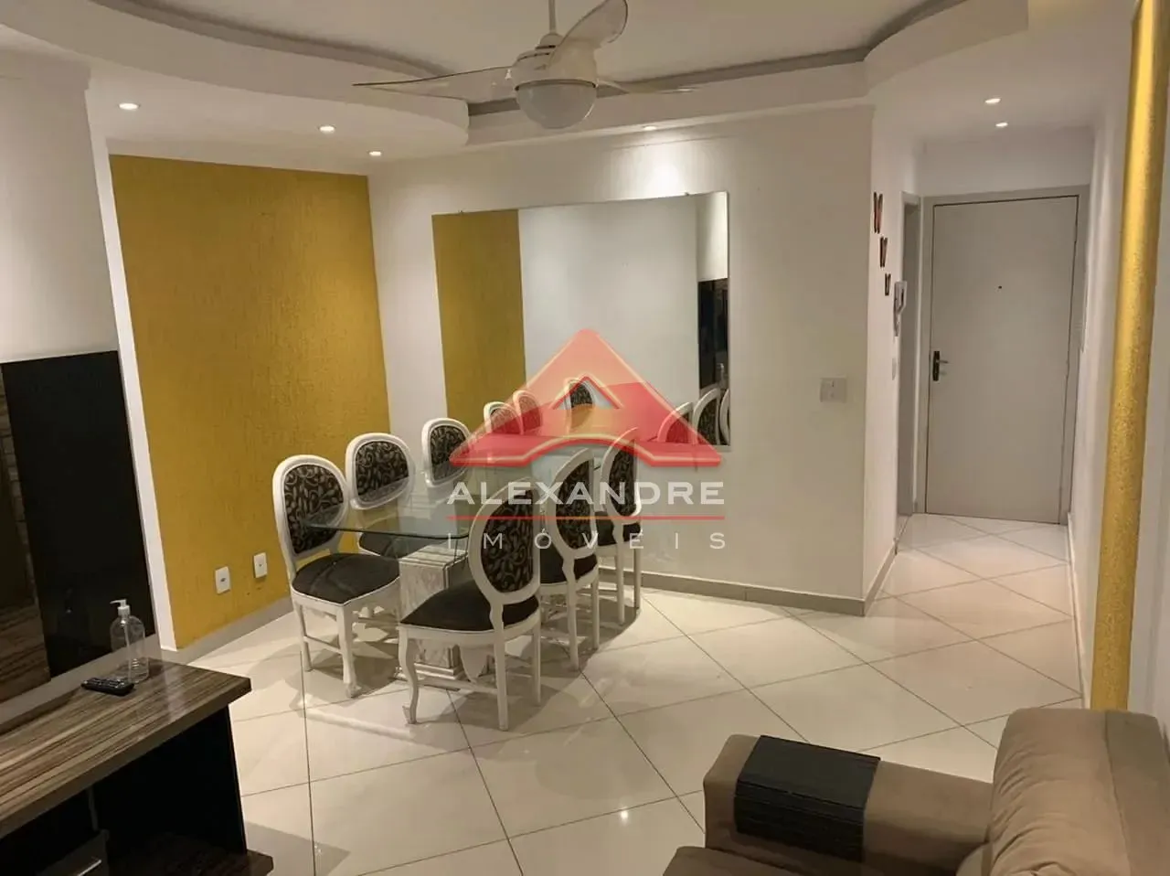 Apartamento, 3 quartos, 74 m² - Foto 4