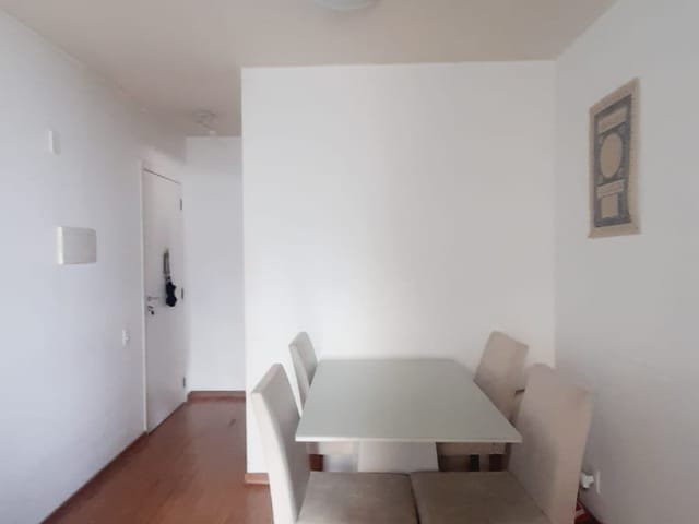 Apartamento com 55m² 2 quartos e 1 banheiro, à venda, no bairro Cambuci em São Paulo