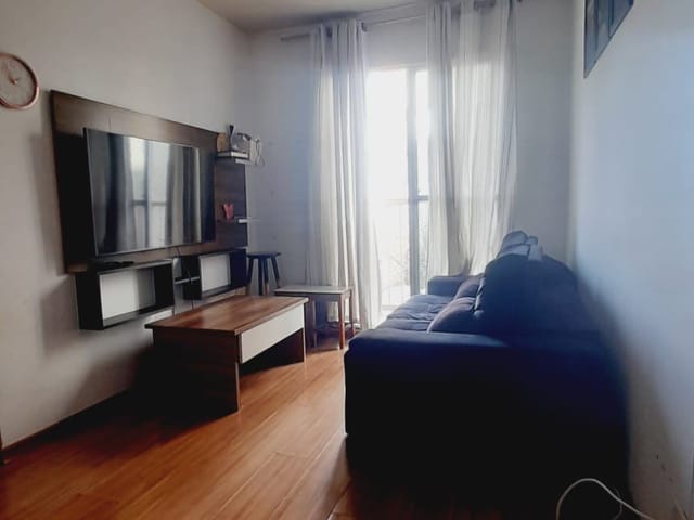 Apartamento com 55m² 2 quartos e 1 banheiro, à venda, no bairro Cambuci em São Paulo