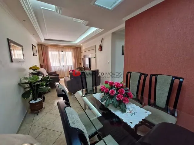 Apartamento 2 quartos e 2 banheiros, à venda, no bairro Santa Maria em São Caetano do Sul