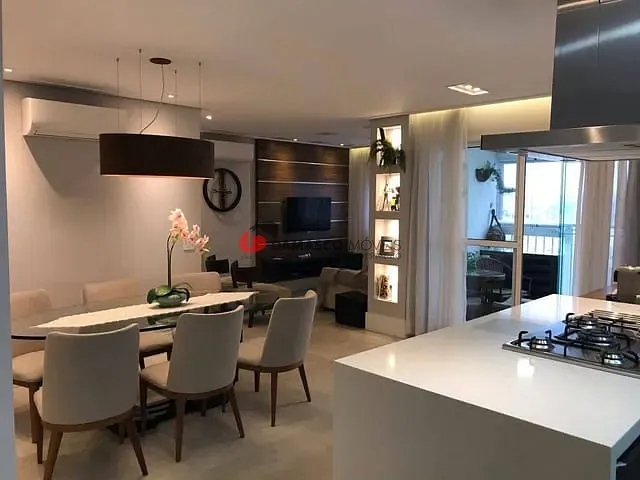 Apartamento com 89m² 3 quartos e 2 banheiros, à venda, no bairro Santa Paula em São Caetano do Sul