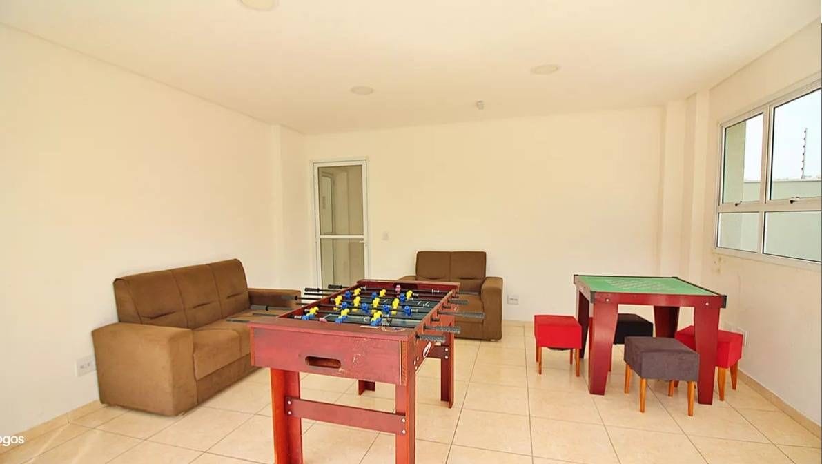 Apartamento 2 dormitórios em São Bernardo do Campo