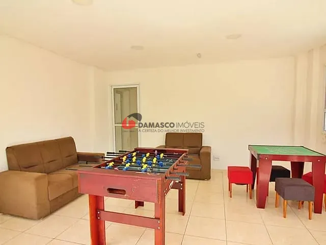 Apartamento 2 quartos e 1 banheiro, à venda, no bairro Santa Terezinha em São Bernardo do Campo