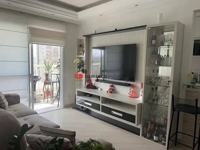 Apartamento 3 quartos e 2 banheiros, à venda, no bairro Boa Vista em São Caetano do Sul