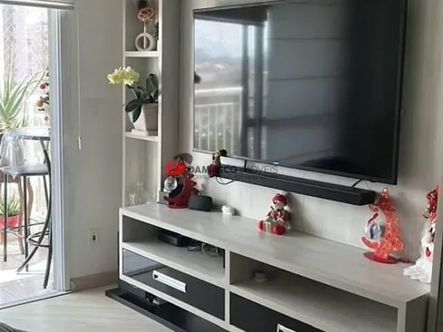 Apartamento 3 quartos e 2 banheiros, à venda, no bairro Boa Vista em São Caetano do Sul