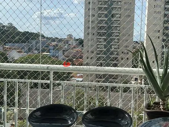 Apartamento 3 quartos e 2 banheiros, à venda, no bairro Boa Vista em São Caetano do Sul