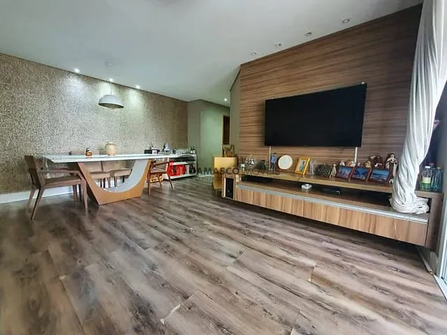 Apartamento com 126m² 3 quartos e 4 banheiros, à venda, no bairro Olímpico em São Caetano do Sul