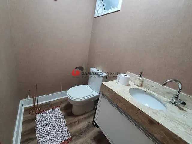 Apartamento com 126m² 3 quartos e 4 banheiros, à venda, no bairro Olímpico em São Caetano do Sul