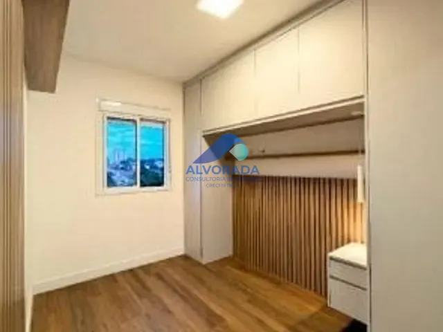 Apartamento 2 quartos e 1 banheiro, à venda, no bairro Bosque dos Eucaliptos em São José dos Campos