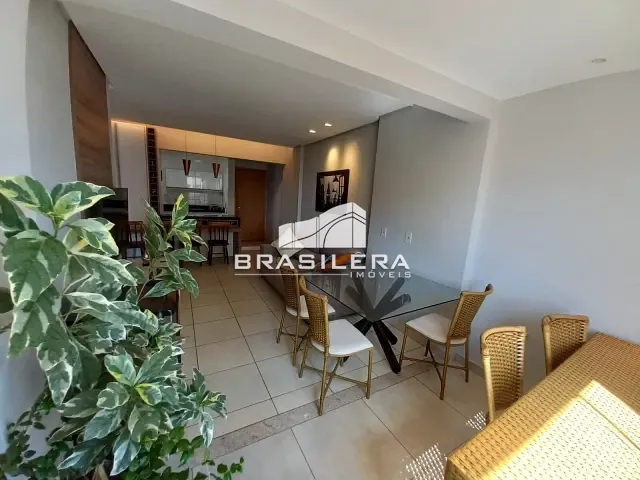 Apartamento com 68m² 2 quartos e 3 banheiros, à venda, no bairro Setor Bela Vista em Goiânia