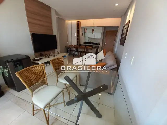 Apartamento com 68m² 2 quartos e 3 banheiros, à venda, no bairro Setor Bela Vista em Goiânia