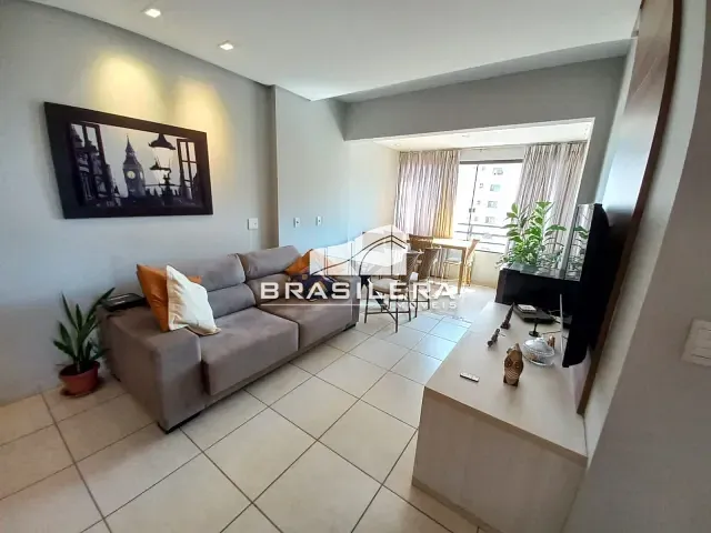 Apartamento com 68m² 2 quartos e 3 banheiros, à venda, no bairro Setor Bela Vista em Goiânia