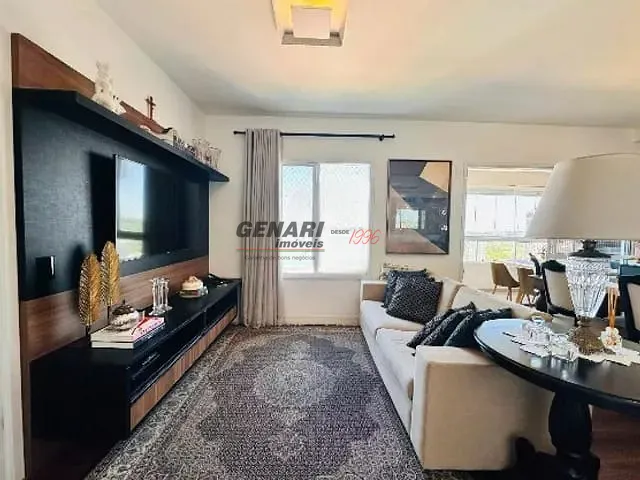 Apartamento com 96m² 3 quartos e 3 banheiros, à venda, no bairro Jardim Pau Preto em Indaiatuba