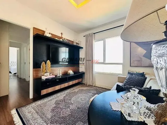 Apartamento com 96m² 3 quartos e 3 banheiros, à venda, no bairro Jardim Pau Preto em Indaiatuba