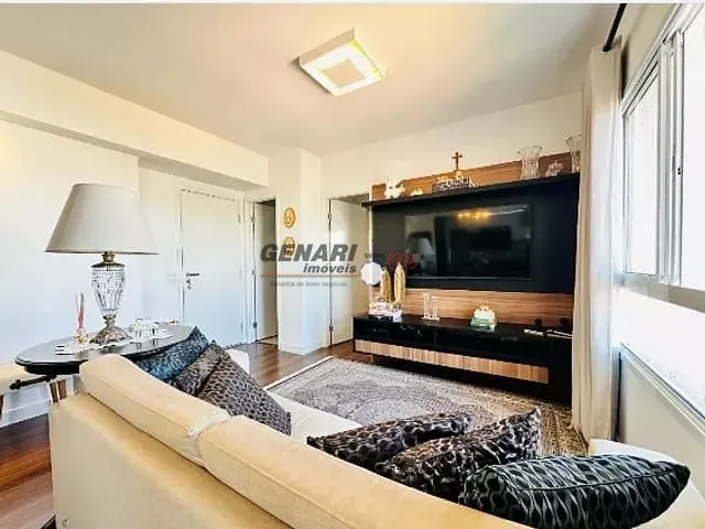 Apartamento com 96m² 3 quartos e 3 banheiros, à venda, no bairro Jardim Pau Preto em Indaiatuba