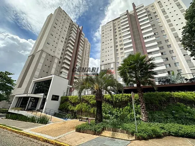 Apartamento com 96m² 3 quartos e 3 banheiros, à venda, no bairro Jardim Pau Preto em Indaiatuba