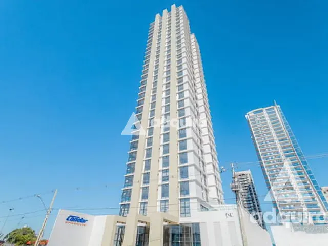 Apartamento com 313m² 3 quartos e 4 banheiros, à venda, no bairro Oficinas em Ponta Grossa