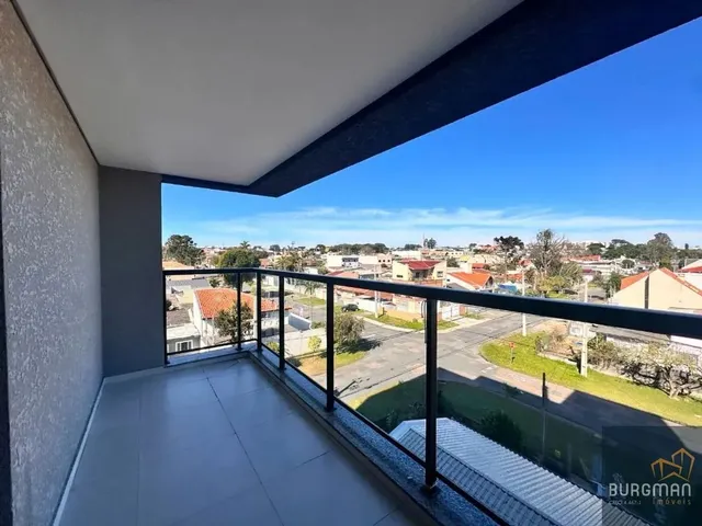 Apartamento 3 quartos e 1 banheiro, à venda, no bairro Fanny em Curitiba