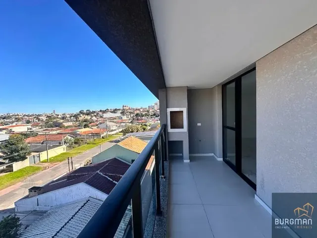 Apartamento 3 quartos e 1 banheiro, à venda, no bairro Fanny em Curitiba