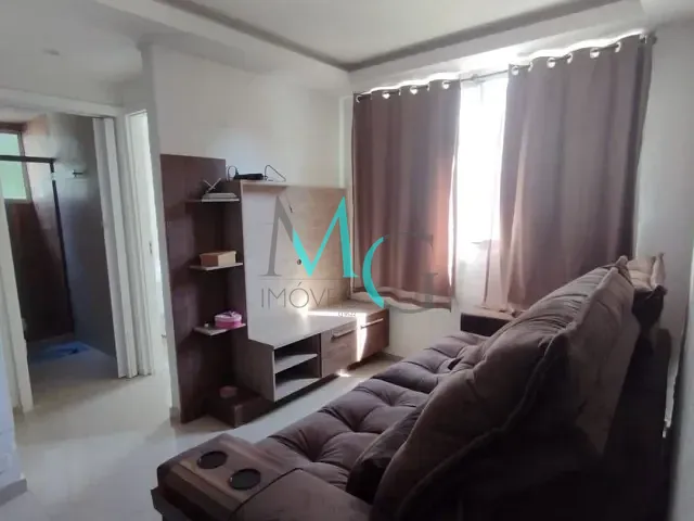 Apartamento 2 quartos e 1 banheiro, à venda, no bairro Cosmos em Rio de Janeiro