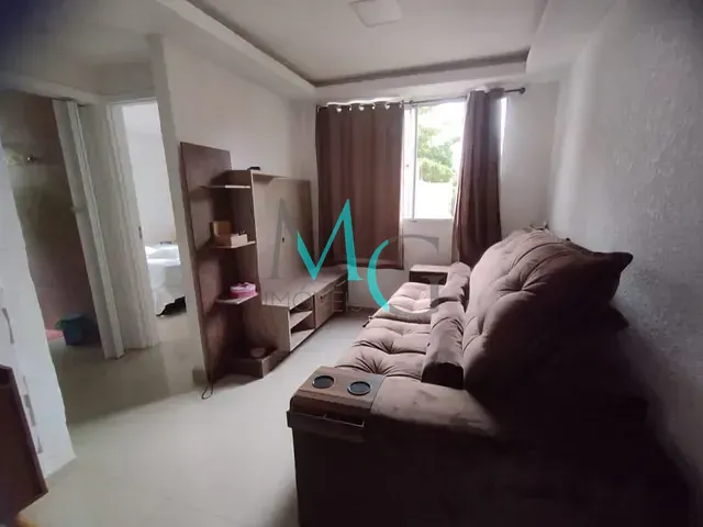 Apartamento 2 quartos e 1 banheiro, à venda, no bairro Cosmos em Rio de Janeiro