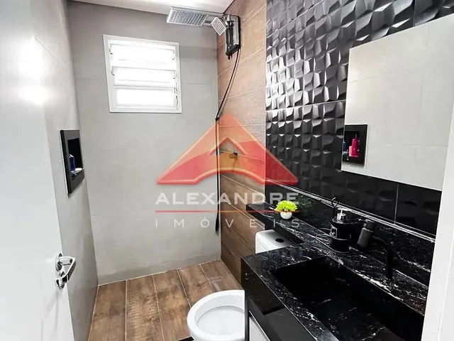 Apartamento com 10m² 2 quartos e 2 banheiros, à venda, no bairro Santana em São José Dos Campos