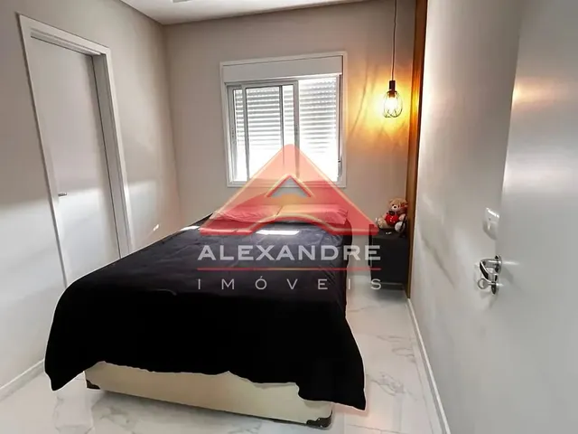 Apartamento com 10m² 2 quartos e 2 banheiros, à venda, no bairro Santana em São José Dos Campos