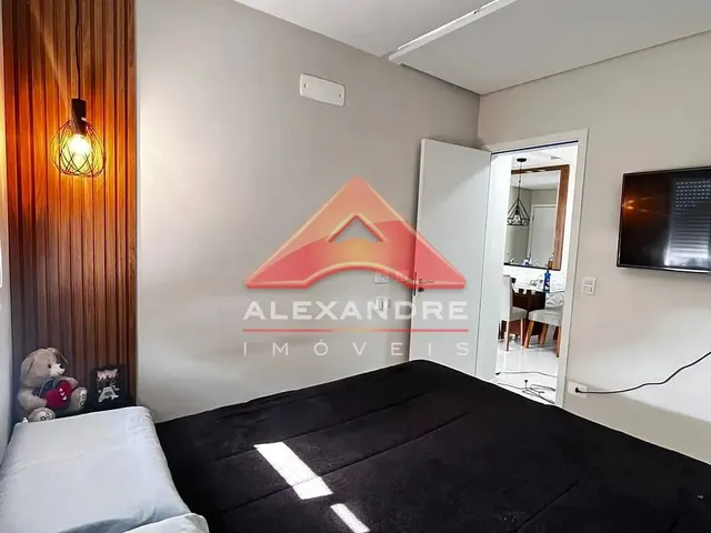 Apartamento com 10m² 2 quartos e 2 banheiros, à venda, no bairro Santana em São José Dos Campos