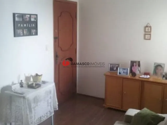 Apartamento 2 quartos e 1 banheiro, à venda, no bairro Boa Vista em São Caetano do Sul
