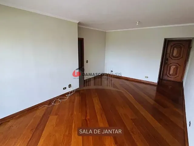 Apartamento 3 quartos e 3 banheiros, para alugar, no bairro Baeta Neves em São Bernardo do Campo