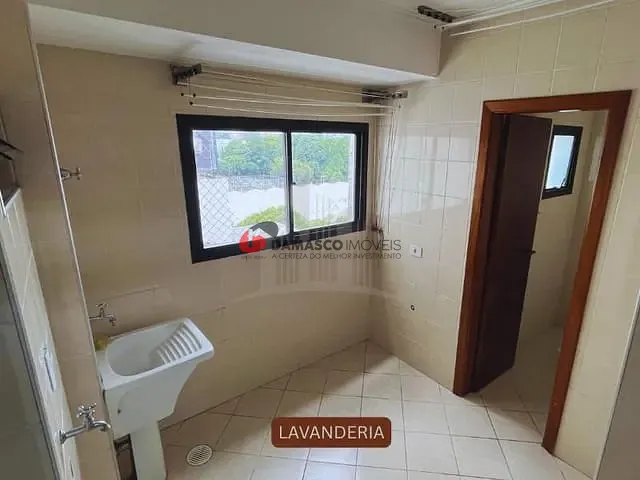 Apartamento 3 quartos e 3 banheiros, para alugar, no bairro Baeta Neves em São Bernardo do Campo
