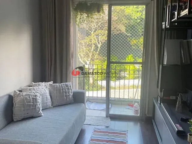 Apartamento 3 quartos e 2 banheiros, à venda, no bairro Vila Alpina em São Paulo