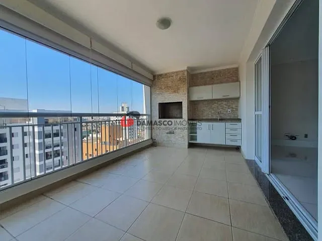 Apartamento com 242m² 4 quartos e 6 banheiros, à venda, no bairro Centro em São Caetano do Sul