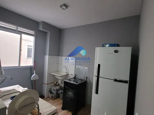 Apartamento 2 quartos e 1 banheiro, à venda, no bairro Jardim Santa Inês III em São José dos Campos