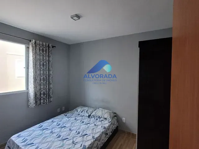 Apartamento 2 quartos e 1 banheiro, à venda, no bairro Jardim Santa Inês III em São José dos Campos