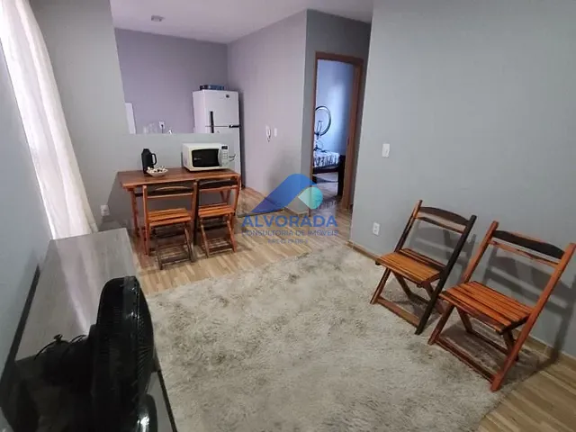 Apartamento 2 quartos e 1 banheiro, à venda, no bairro Jardim Santa Inês III em São José dos Campos