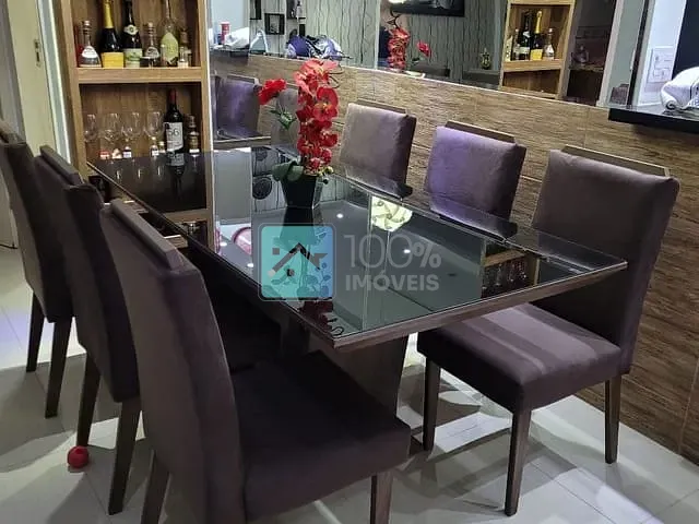 Apartamento com 84m² 2 quartos e 2 banheiros, à venda, no bairro Jardim America em São José dos Campos