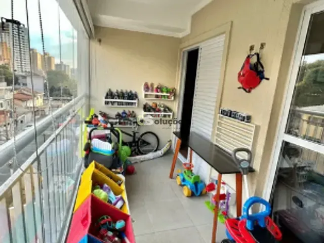 Apartamento 3 quartos e 2 banheiros, à venda, no bairro Vila Dom Pedro II em São Paulo