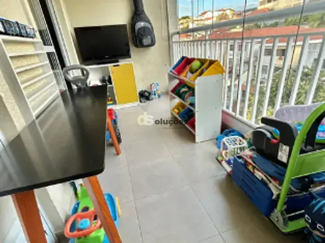Apartamento 3 quartos e 2 banheiros, à venda, no bairro Vila Dom Pedro II em São Paulo