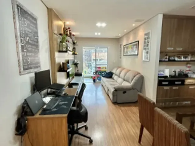 Apartamento 3 quartos e 2 banheiros, à venda, no bairro Vila Dom Pedro II em São Paulo