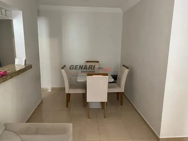 Apartamento com 75m² 2 quartos e 1 banheiro, à venda, no bairro Parque São Lourenço em Indaiatuba