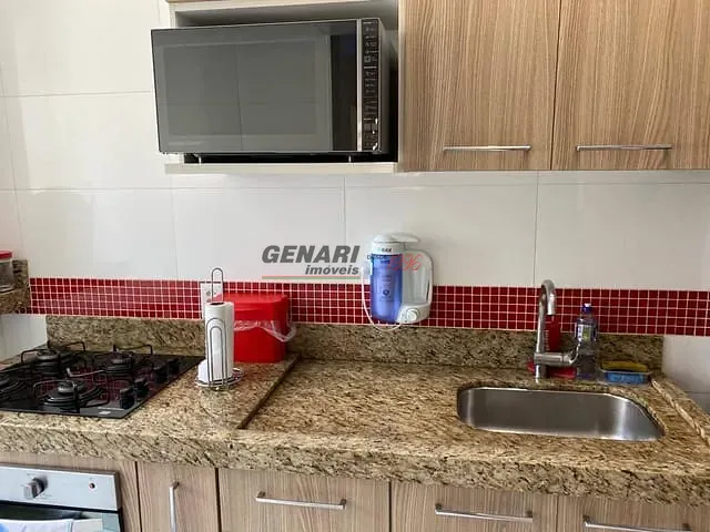 Apartamento com 75m² 2 quartos e 1 banheiro, à venda, no bairro Parque São Lourenço em Indaiatuba