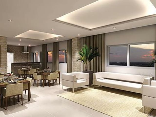Foto do Apartamento - Lançamento!! Apartamento residencial no Jardim Augusta, São José dos Campos. | INDEPENDENCE NEGOCIOS IMOBILIARIOS LTDA