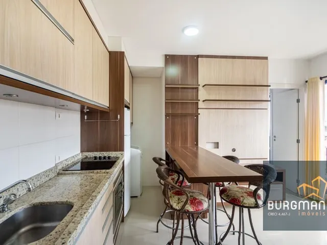 Apartamento 1 quarto e 1 banheiro, à venda, no bairro Portão em Curitiba