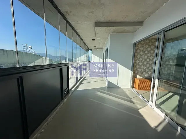 Apartamento 2 quartos e 2 banheiros, à venda, no bairro Recreio dos Bandeirantes em Rio de Janeiro