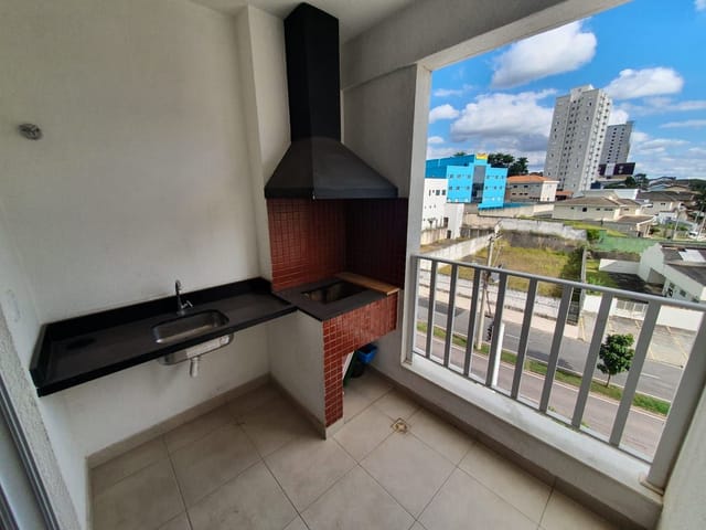 Foto do Apartamento - Apartamento com 2 dormitórios, 59 m² - venda por R$ 495.000,00 ou aluguel por R$ 3.000,00/mês - Urbanova - São José dos Campos/SP | RUSSI IMÓVEIS