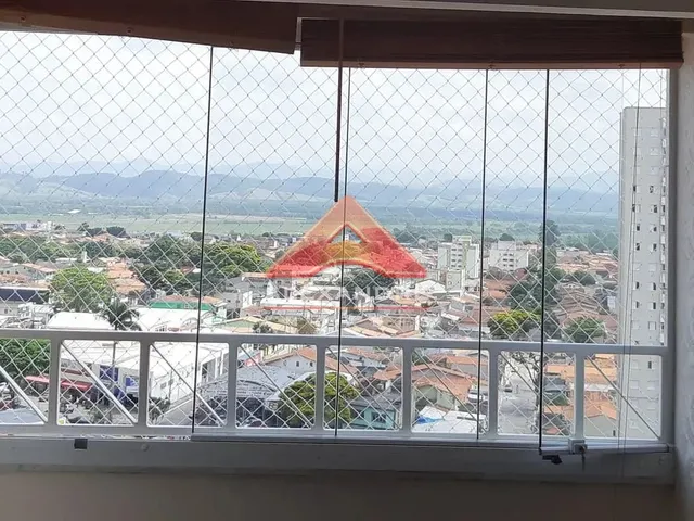 Apartamento com 47m² 2 quartos e 1 banheiro, à venda, no bairro Vila Tatetuba em São José Dos Campos