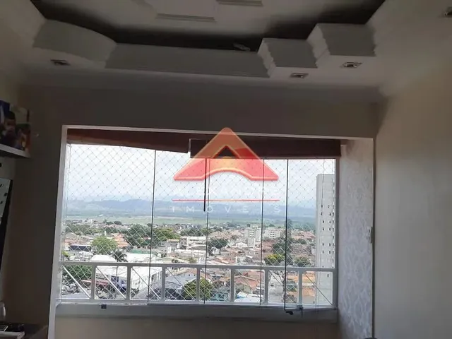 Apartamento com 47m² 2 quartos e 1 banheiro, à venda, no bairro Vila Tatetuba em São José Dos Campos
