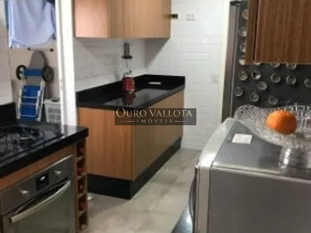 Apartamento 3 quartos e 2 banheiros, à venda, no bairro Mooca em São Paulo